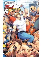 . FINAL FIGHT #4 (OF 4) CVR A WELDON
