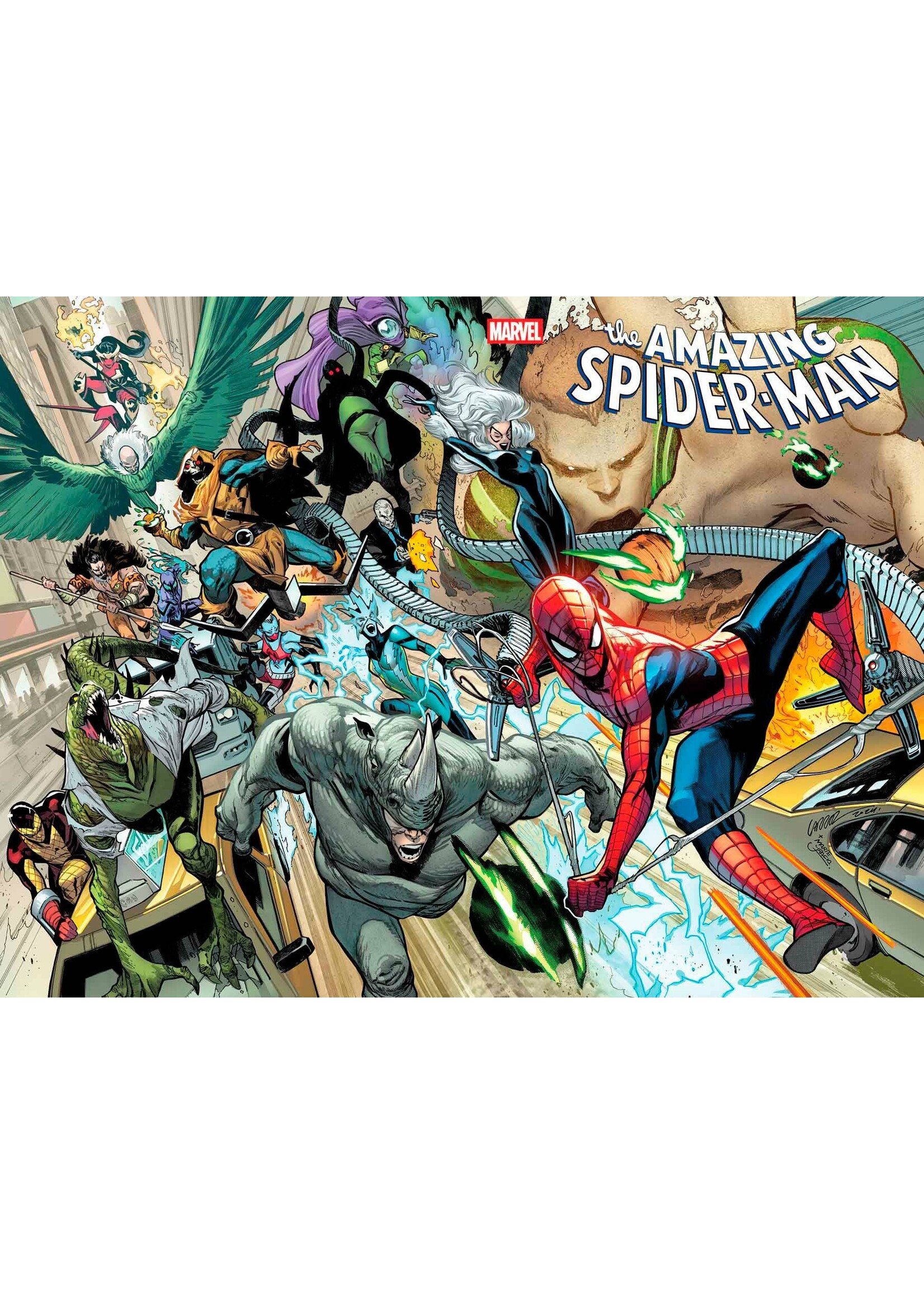 . AMAZING SPIDER-MAN (2025) #1