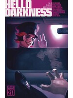 . HELLO DARKNESS #9 (OF 12) CVR A MERCADO (MR)