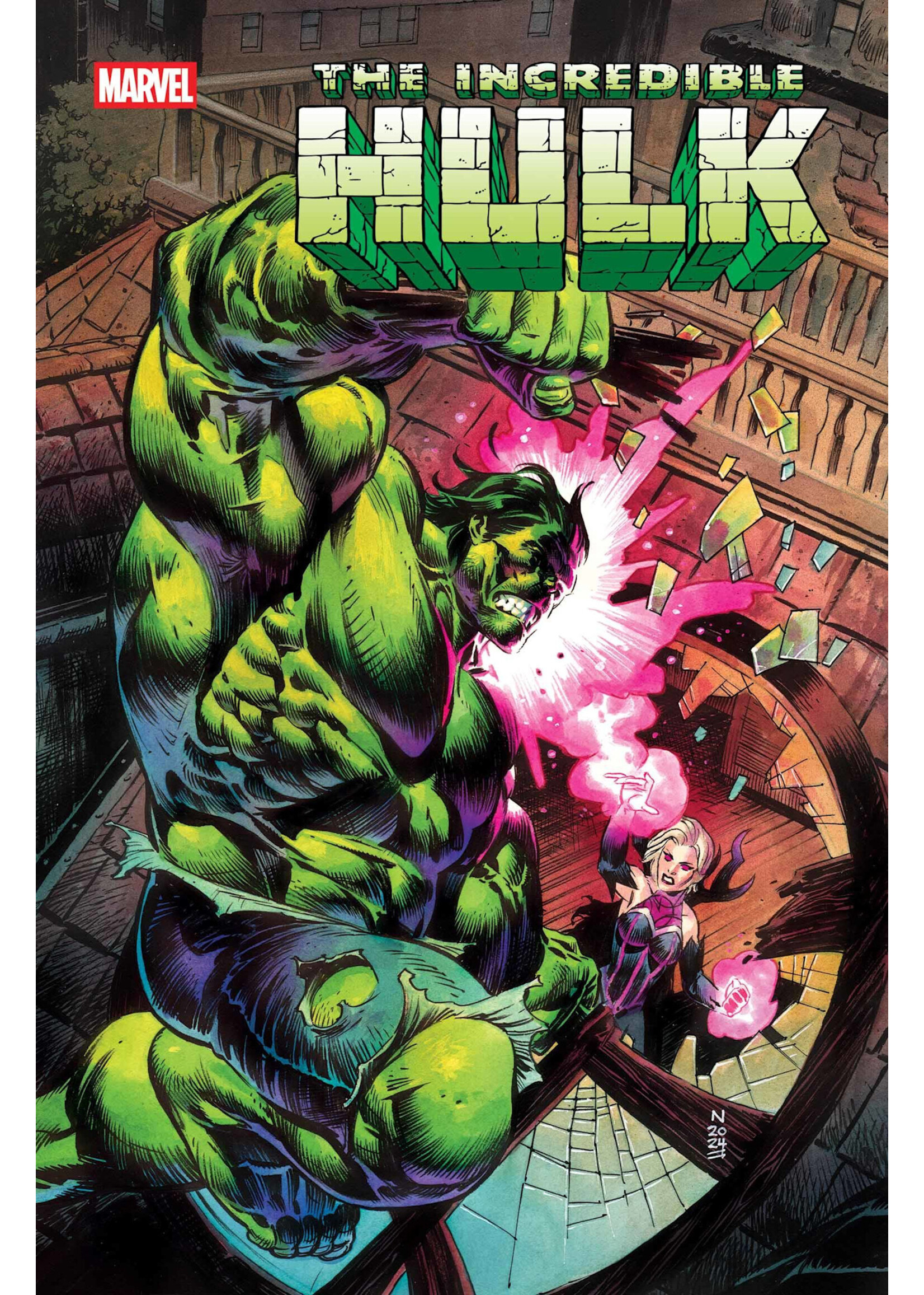 . INCREDIBLE HULK (2023) #24