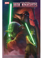 . STAR WARS JEDI KNIGHTS (2025) #2