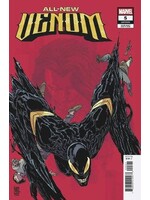 . ALL-NEW VENOM (2024) #5 GIUSEPPE CAMUNCOLI CONNECTING VAR
