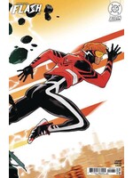 DC COMICS ABSOLUTE FLASH (2025) #2 SPOKES