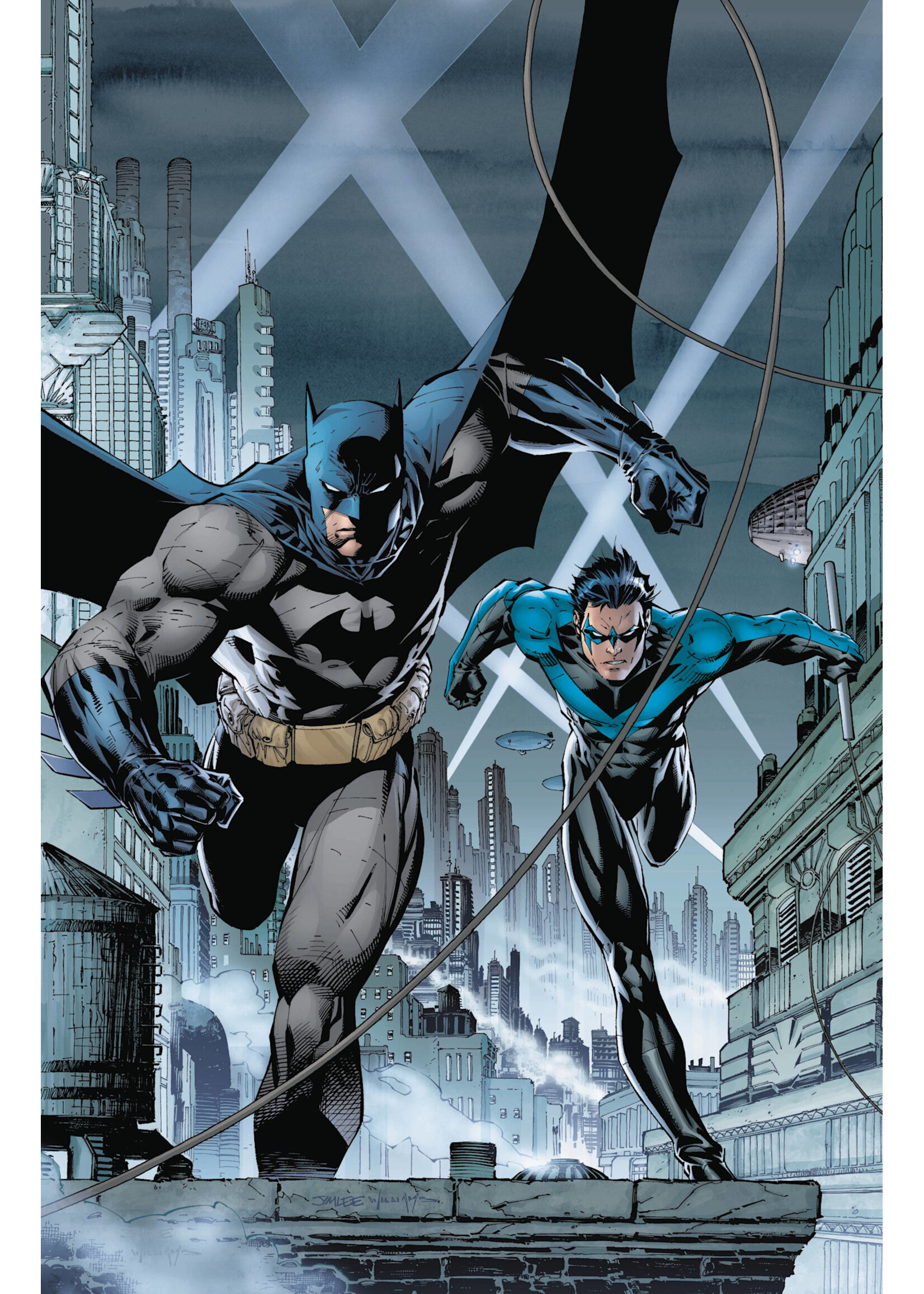 . BATMAN #615 FACSIMILE EDITION