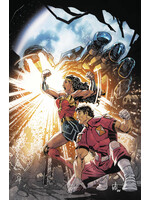 . CHALLENGERS OF THE UNKNOWN (2024) #5 (OF 6) CVR A IZAAKSE