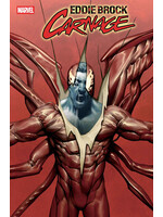 MARVEL COMICS EDDIE BROCK CARNAGE (2025) #6