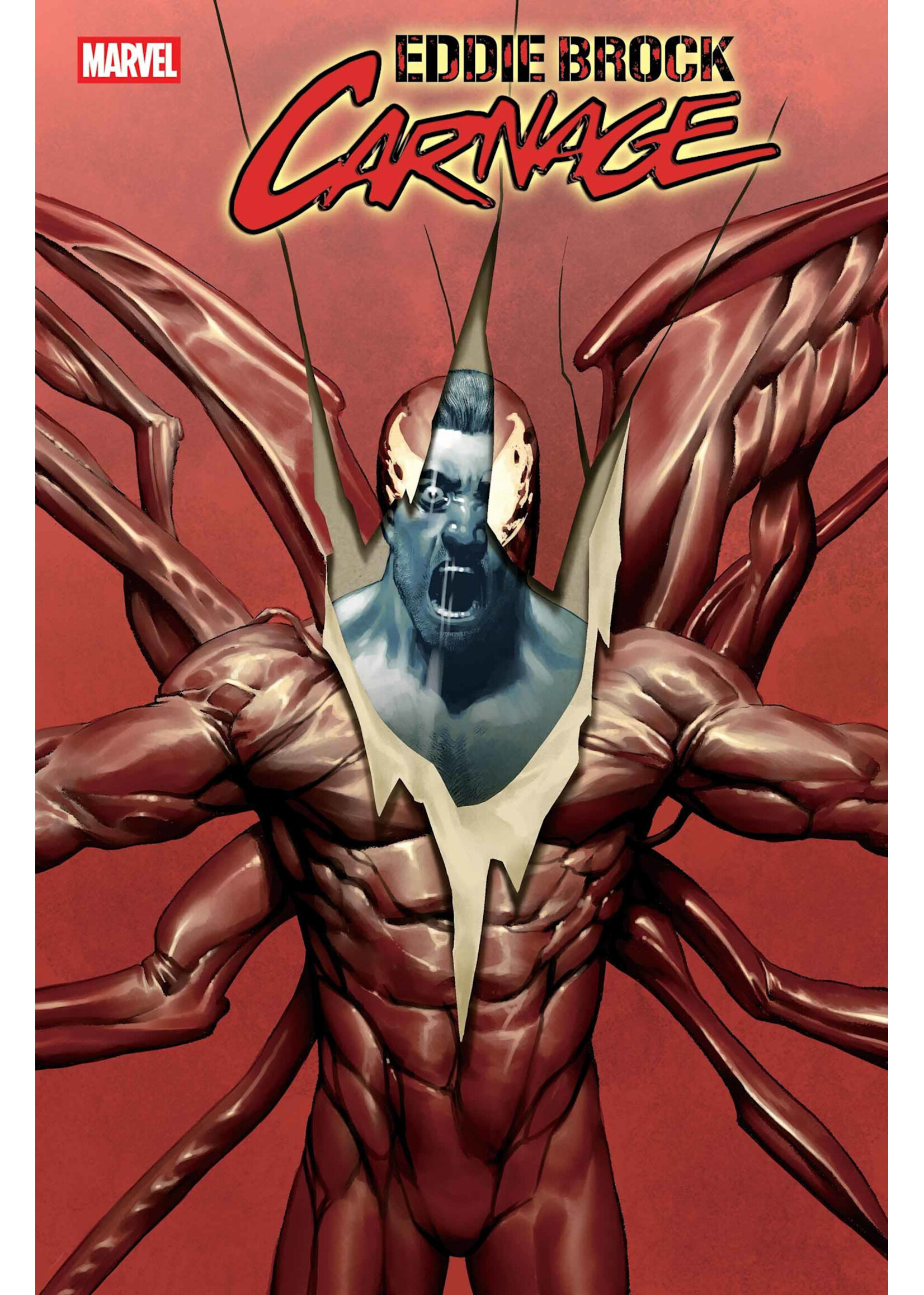 MARVEL COMICS EDDIE BROCK CARNAGE (2025) #6