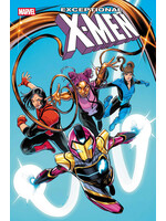 MARVEL COMICS EXCEPTIONAL X-MEN (2024) #11