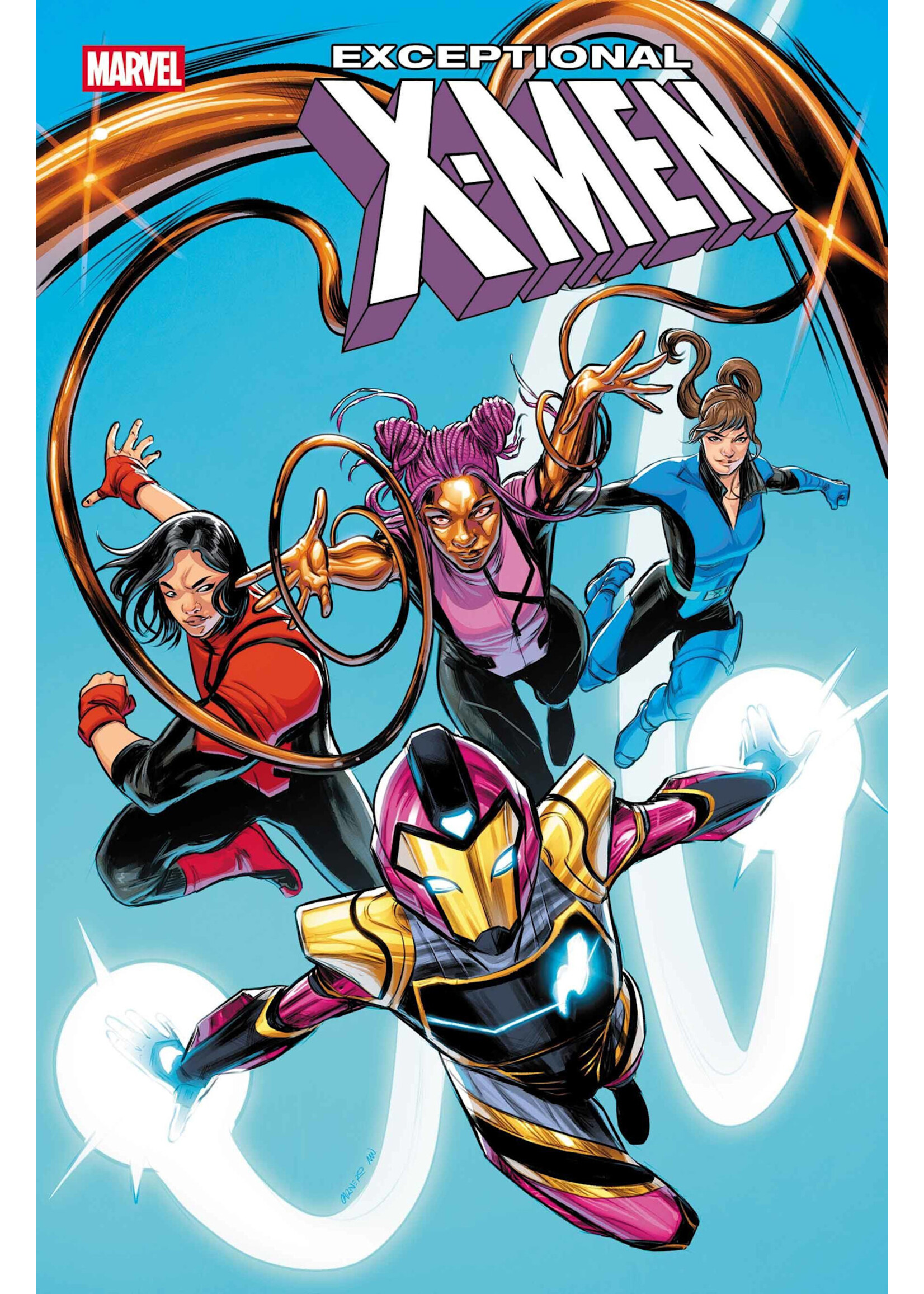 MARVEL COMICS EXCEPTIONAL X-MEN (2024) #11