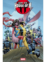 MARVEL COMICS GIANT-SIZE HOUSE OF M (2025) #1