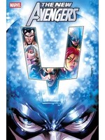 MARVEL COMICS NEW AVENGERS (2025) #2