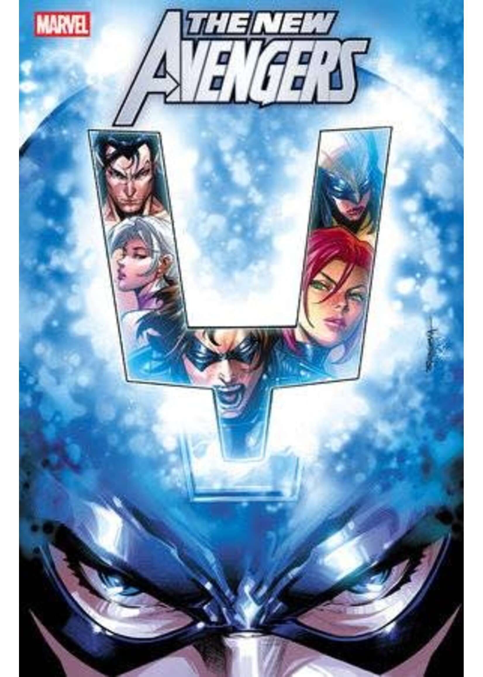 MARVEL COMICS NEW AVENGERS (2025) #2