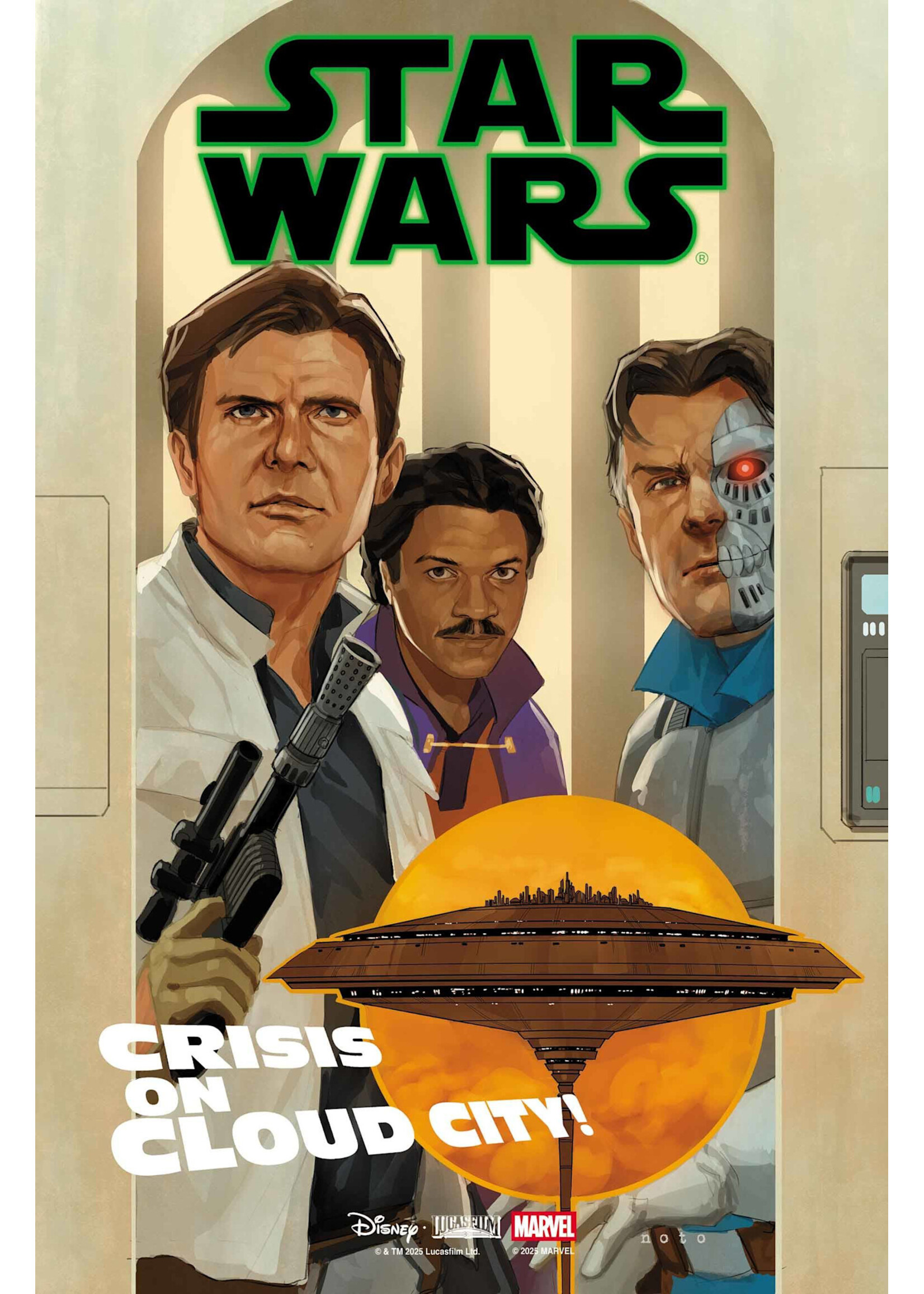 MARVEL COMICS STAR WARS (2025) #3