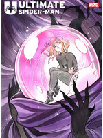 MARVEL COMICS ULTIMATE SPIDER-MAN (2023) #17 PEACH MOMOKO 2ND PRINT