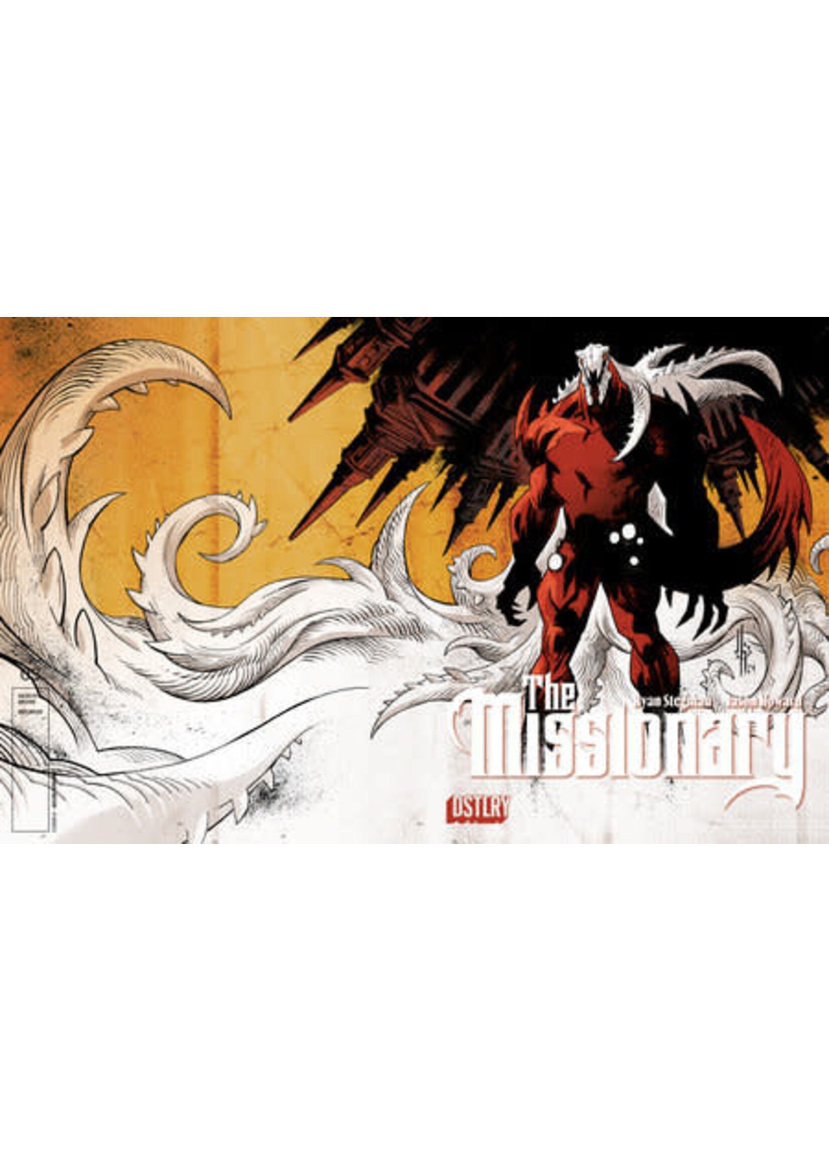 DSTLRY MISSIONARY (2024) #3 CVR A JASON HOWARD