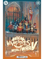 DC COMICS DC VS VAMPIRES WORLD WAR V #11 (OF 12) CVR A SCHMIDT