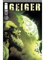 IMAGE COMICS GEIGER #16