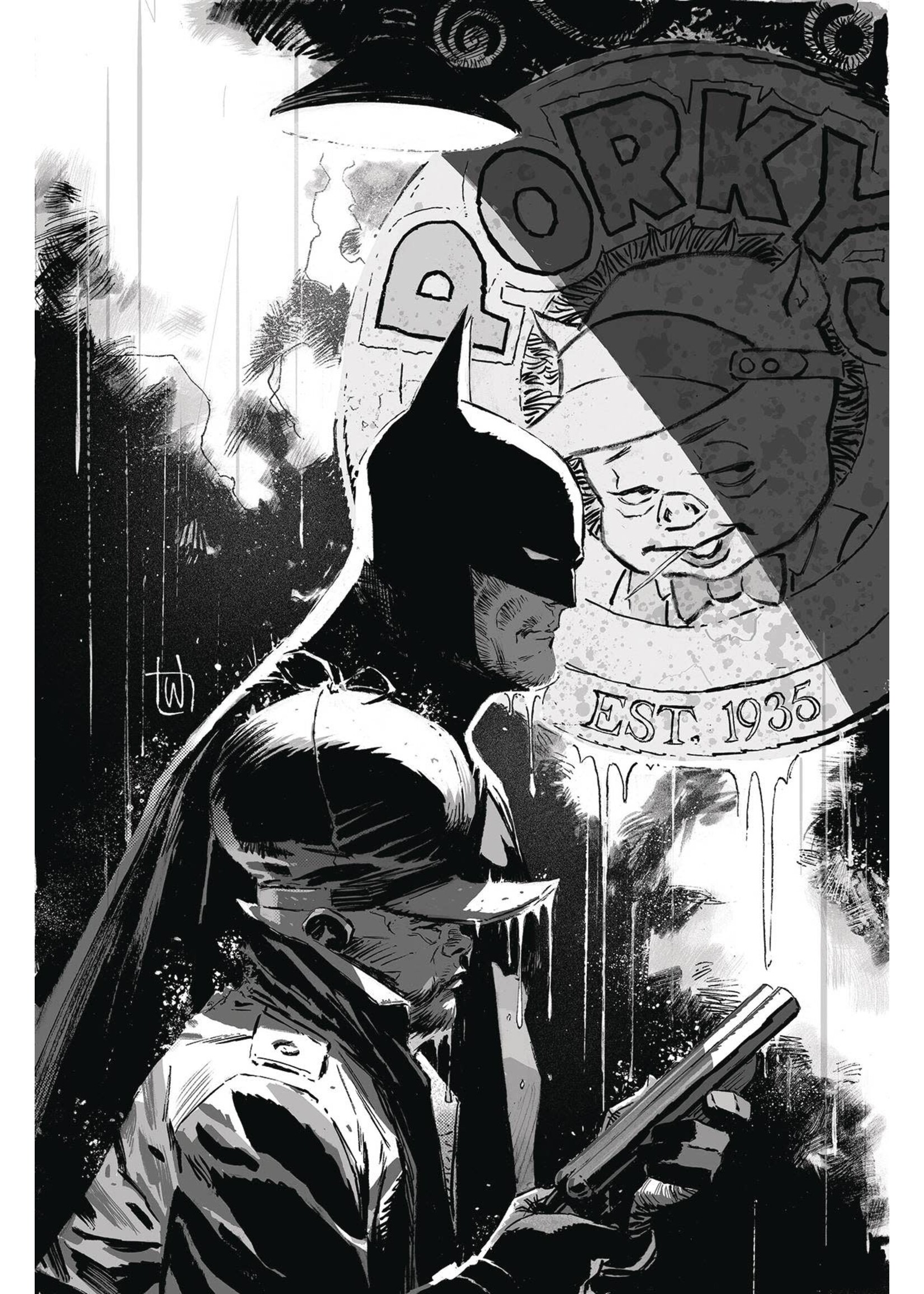 . BATMAN DAY 2024 BATMAN ELMER FUDD SPECIAL NOIR #1