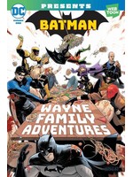 . BATMAN DAY 2024 BATMAN WAYNE FAMILY ADVENTURES #1