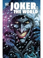 . BATMAN DAY 2024 JOKER THE WORLD SPECIAL EDITION #1