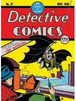 . BATMAN DAY 2024 DETECTIVE COMICS #27 FACSIMILE EDITION FOIL