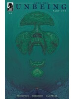 DARK HORSE PRH INTO UNBEING PART ONE #4 CVR A SHERMAN
