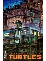 . TEENAGE MUTANT NINJA TURTLES 2024 #2 I EARLS