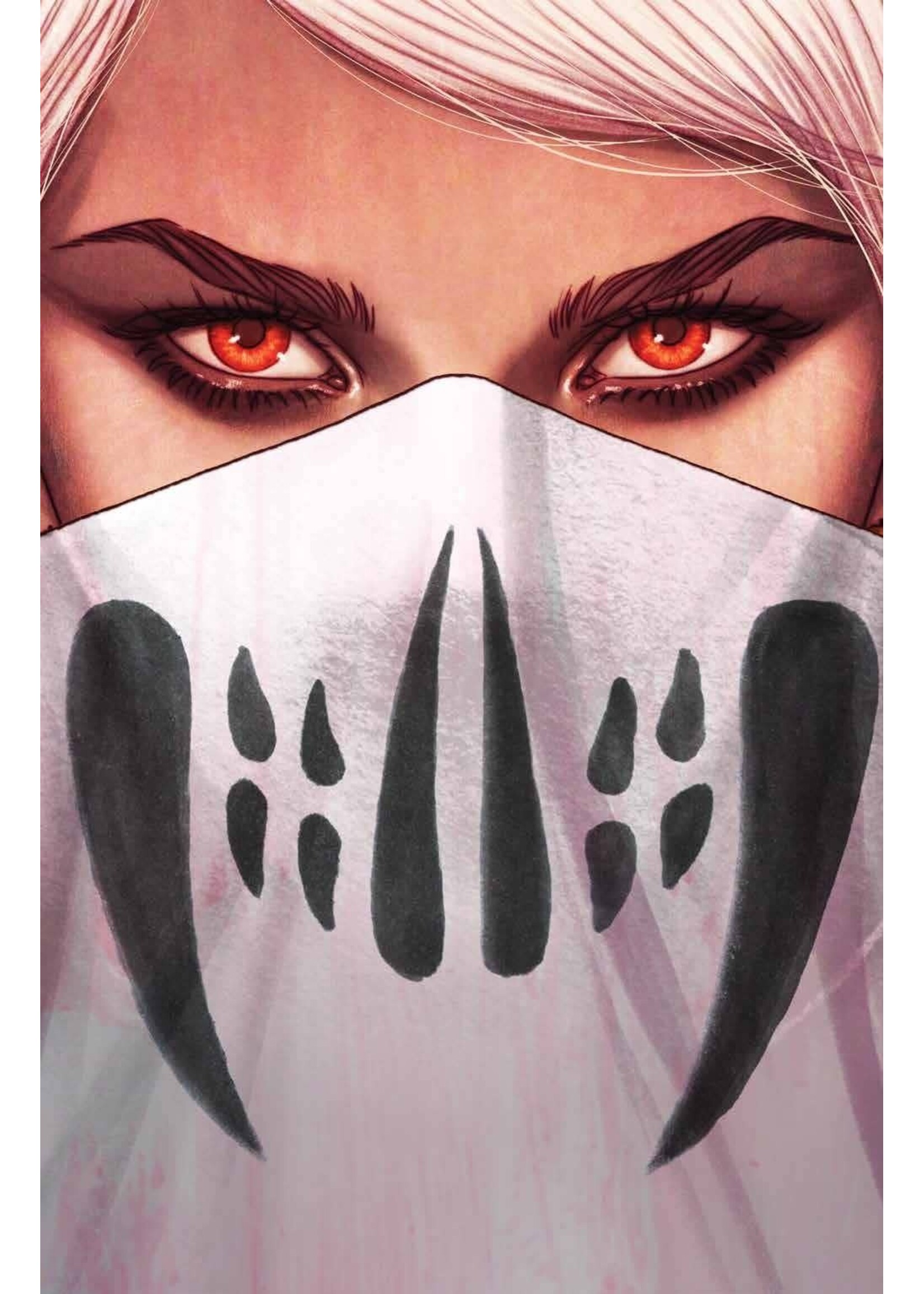 . SOMETHING IS KILLING THE CHILDREN #22 CVR B DIE CUT MASK VAR