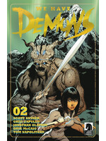 DARK HORSE WE HAVE DEMONS #2 (OF 3) CVR A CAPULLO (MR)