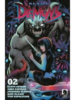 DARK HORSE WE HAVE DEMONS #2 (OF 3) CVR B MANAPUL (MR)