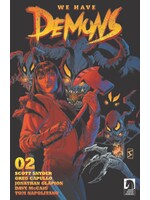 DARK HORSE WE HAVE DEMONS #2 (OF 3) CVR D IGLE (MR)