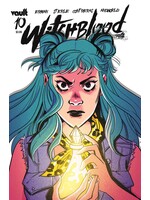 . WITCHBLOOD #10 CVR A STERLE