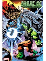 . HULK #7 SHAW CONNECTING VARIANT