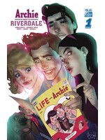 ARCHIE COMICS ARCHIE MEETS RIVERDALE ONESHOT CVR B BEN CALDWELL
