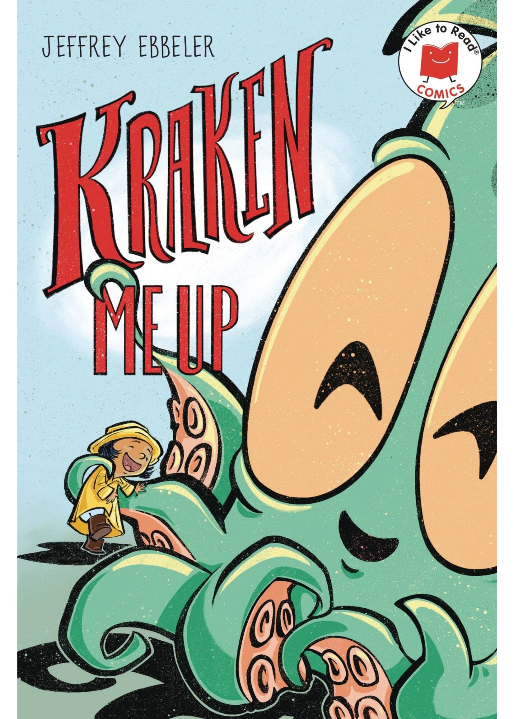 HOLIDAY HOUSE KRAKEN ME UP