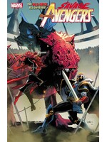 . SAVAGE AVENGERS #2