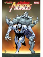 . SAVAGE AVENGERS #2 CAMUNCOLI TEASER VARIANT