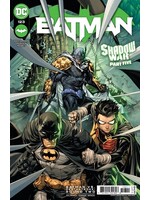 . BATMAN (2016) #123 CVR A PORTER (SHADOW WAR)
