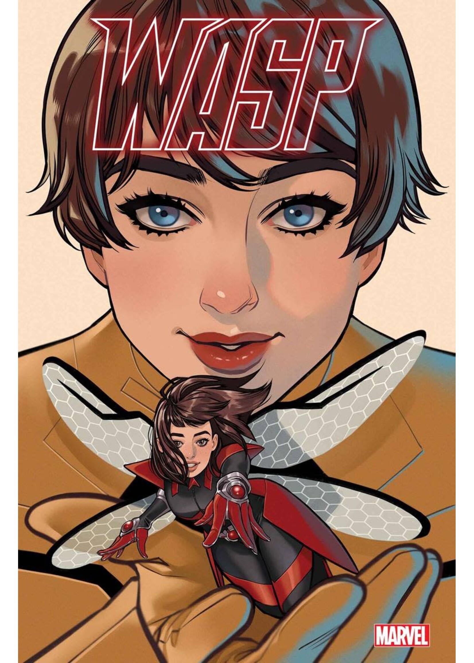 . WASP #3 ROMY JONES VARIANT