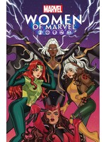 . WOMEN OF MARVEL (2023) #1 ROMINA JONES VARIANT
