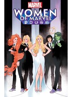 . WOMEN OF MARVEL (2023) #1 SAUVAGE VARIANT