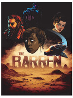JB COMICS BARREN #1