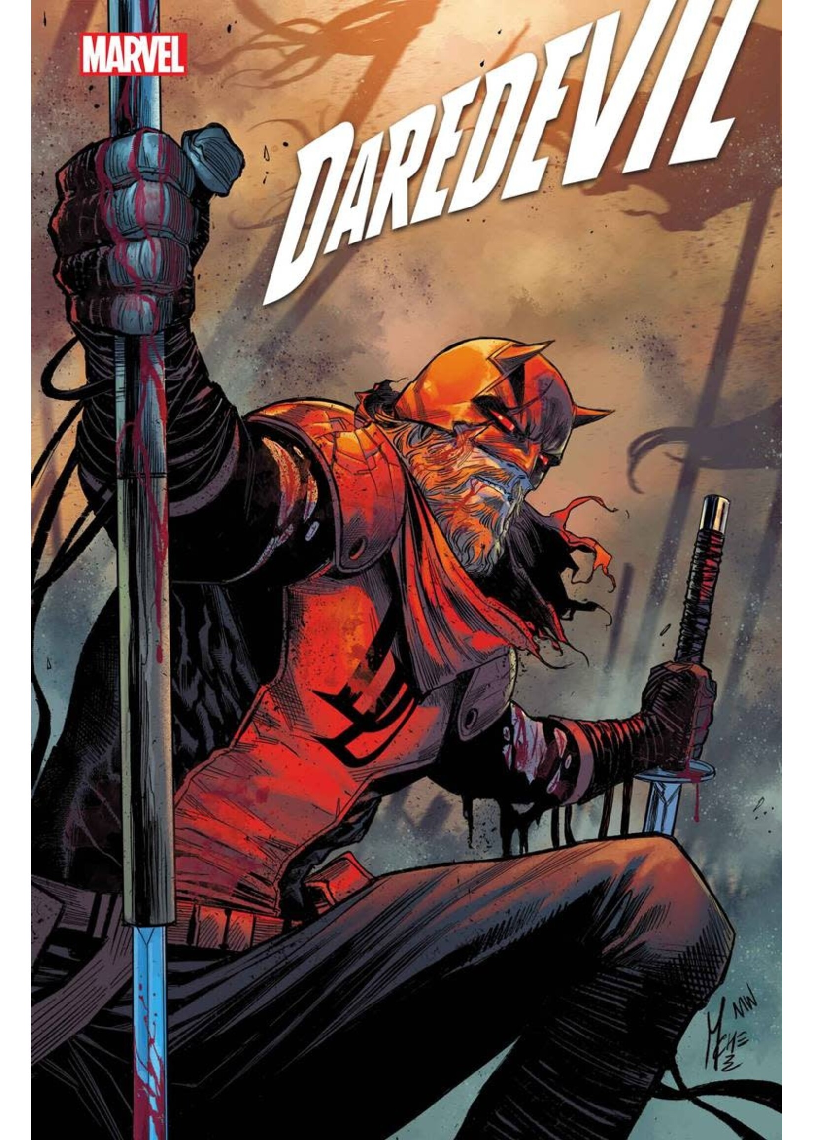 . DAREDEVIL (2022) #9