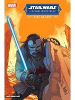 . STAR WARS HIGH REPUBLIC THE BLADE #4