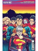 . ACTION COMICS #1053 WOMENS DAY