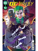 . DC/RWBY #2