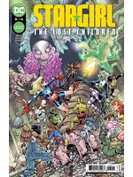 . STARGIRL THE LOST CHILDREN #5