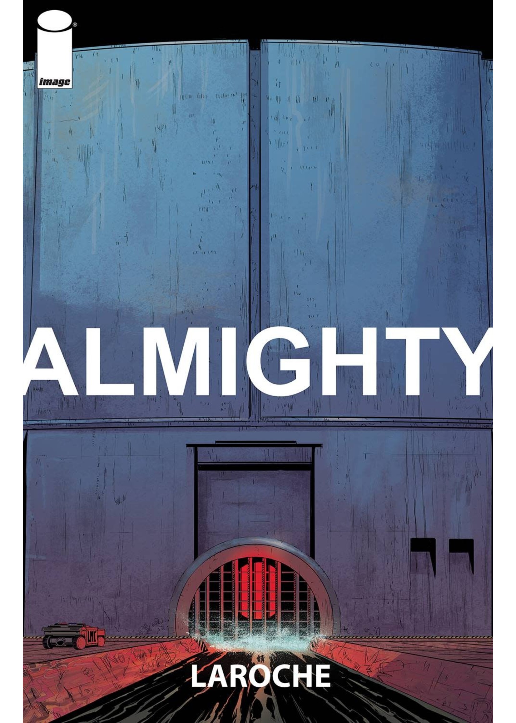 . ALMIGHTY #3 (MR)