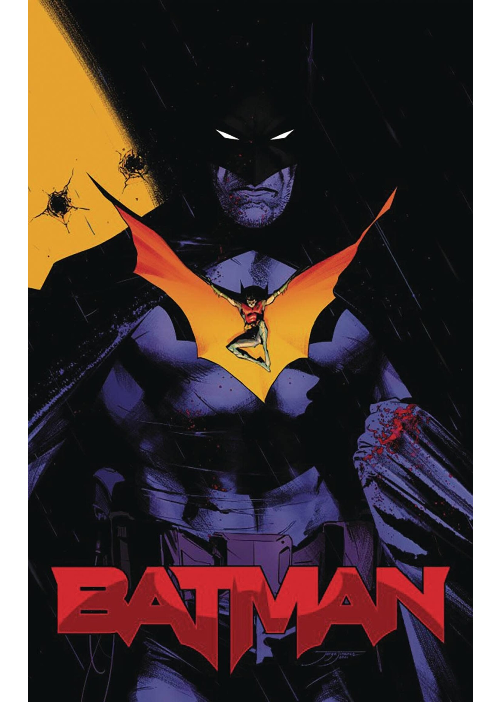 DYNAMIC FORCES DF BATMAN #125 CGC GRADED 9.8