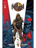 . HELL TO PAY #4 (OF 6) CVR A JOHNSON